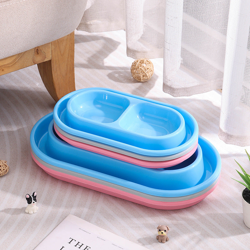 Anti-Slip Pet Bowl