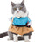 Funny costume for dogs and cats, available in 6 styles, image 2