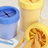Deep Dog Paw Cleaner Cup with Soft Bristles, Towel Option