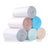 Thickened Disposable Vest-Style Cat Litter Rubbish Bags 3-Roll Pack in Four Colours