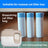 Handmade Cotton Linen Door Curtain for Cat Litter Boxes