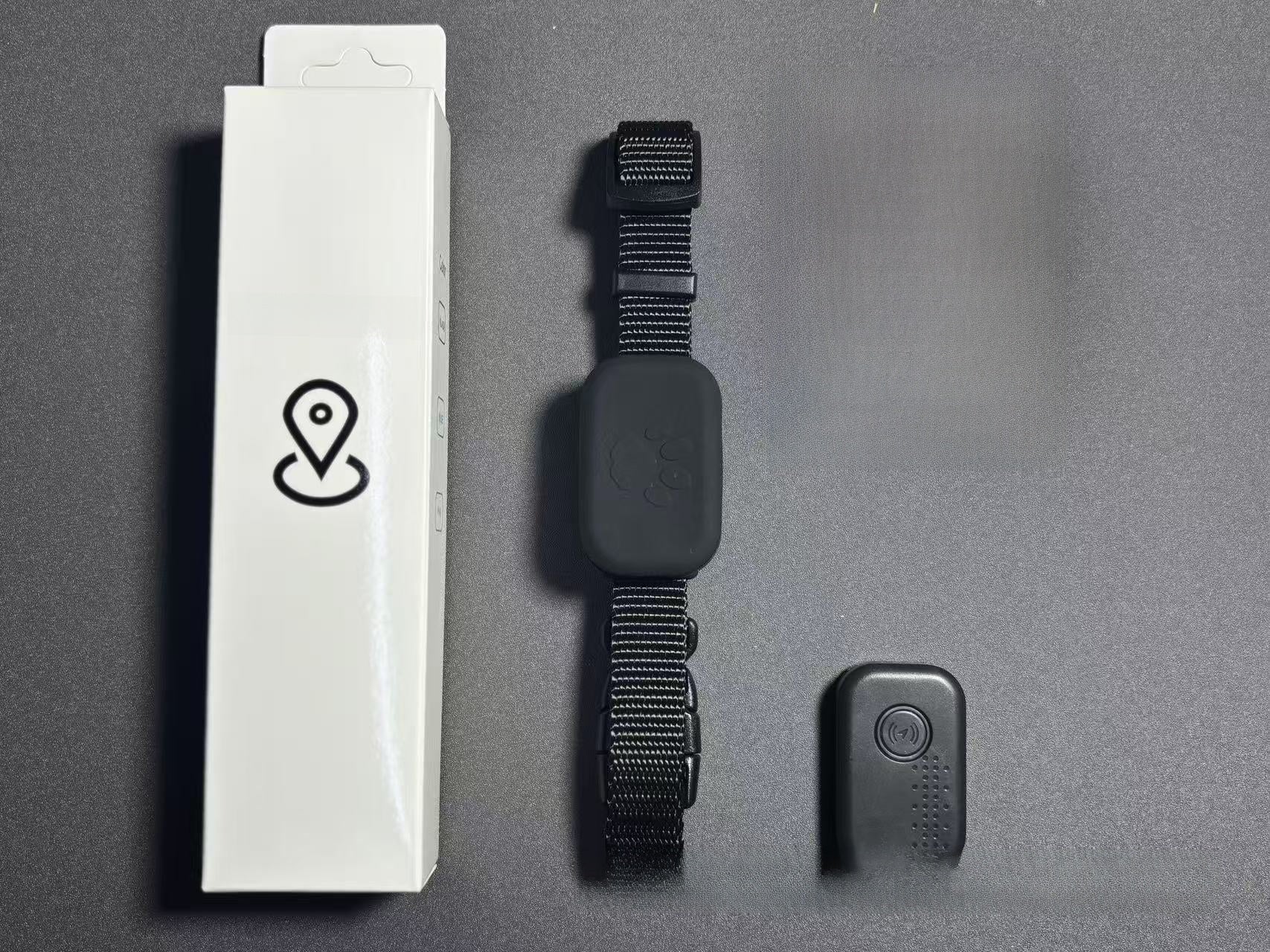 Bluetooth Pet Tracker for Cats and Small Dogs, Find My Compatible
