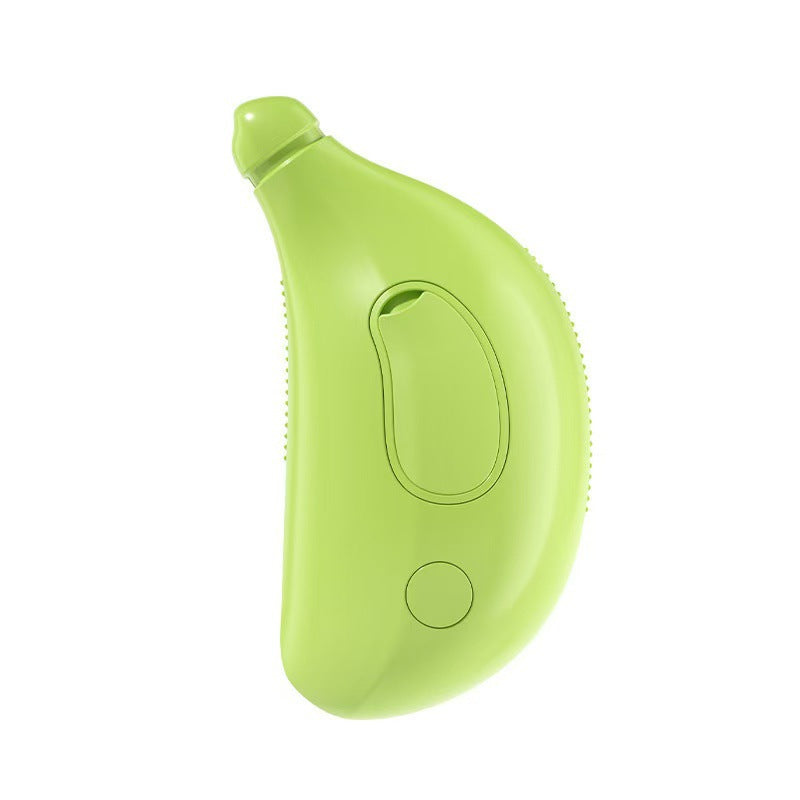 Electric Pet Spray Grooming Brush, Gentle Mist Massage Comb