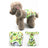 Washable printed season pants for female dogs, available in 14 colours, image 17