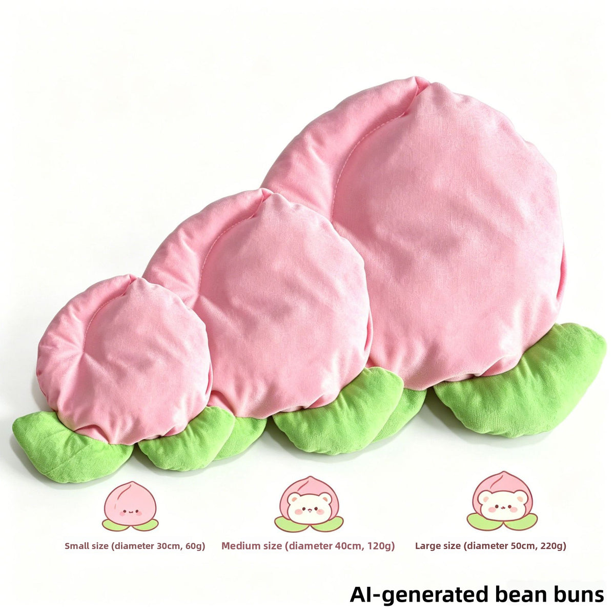 Plush flannel pet blanket mat with cute print, photo 55 of 55