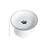 Raised Ceramic Cat Bowl, Elevated Feeding Dish