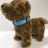 Adjustable buckle pet collar in bright colours for dogs, view 64