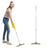 Reusable Pet Hair Remover Tool for Carpets and Car Seats