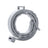 Quick-release safety collar for dogs and cats, 2 sizes available