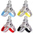 Breathable mesh Y-shape dog harness, main product photo