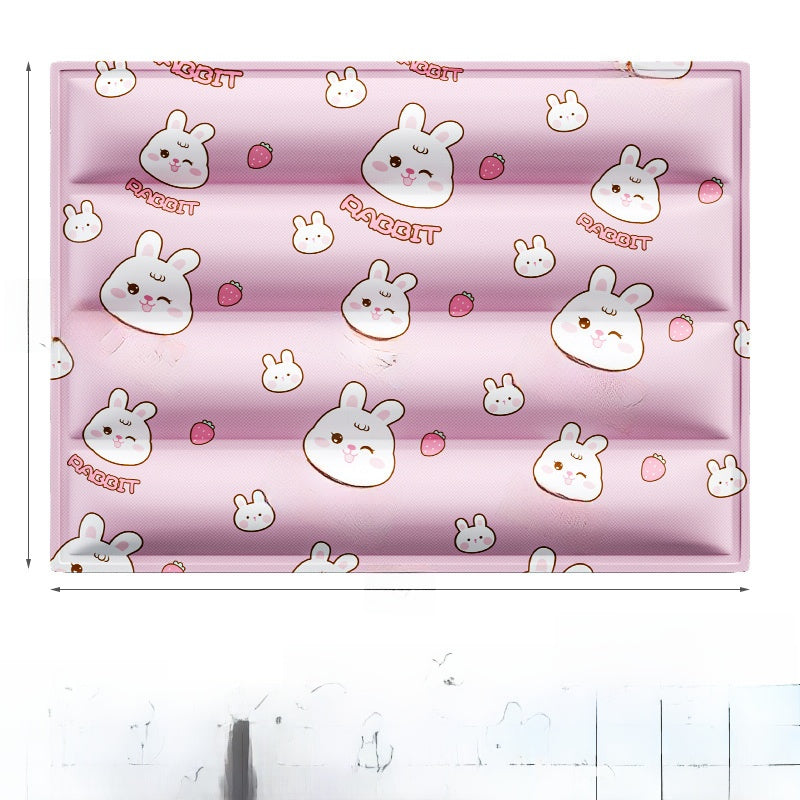 Cartoon gel cooling pad for cats and dogs, photo 14 of 16