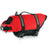 Printed adjustable dog life jacket, available in 14 colours, sizes 2XS to Large, image 96