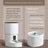 Smart Automatic Pet Feeder with Wi-Fi, Bluetooth, Voice and Video Control, 4L or 7L