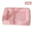Warm PP cotton pet bed in apricot for dogs and cats