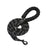 Everyday dog leads in eight bright colours with reflective thread
