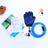 Pet Bath Massage Glove with Water Spray for Dogs and Cats