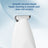 Ceramic Blade Pet Hair Clipper, Quiet Cordless Trimmer for Paws