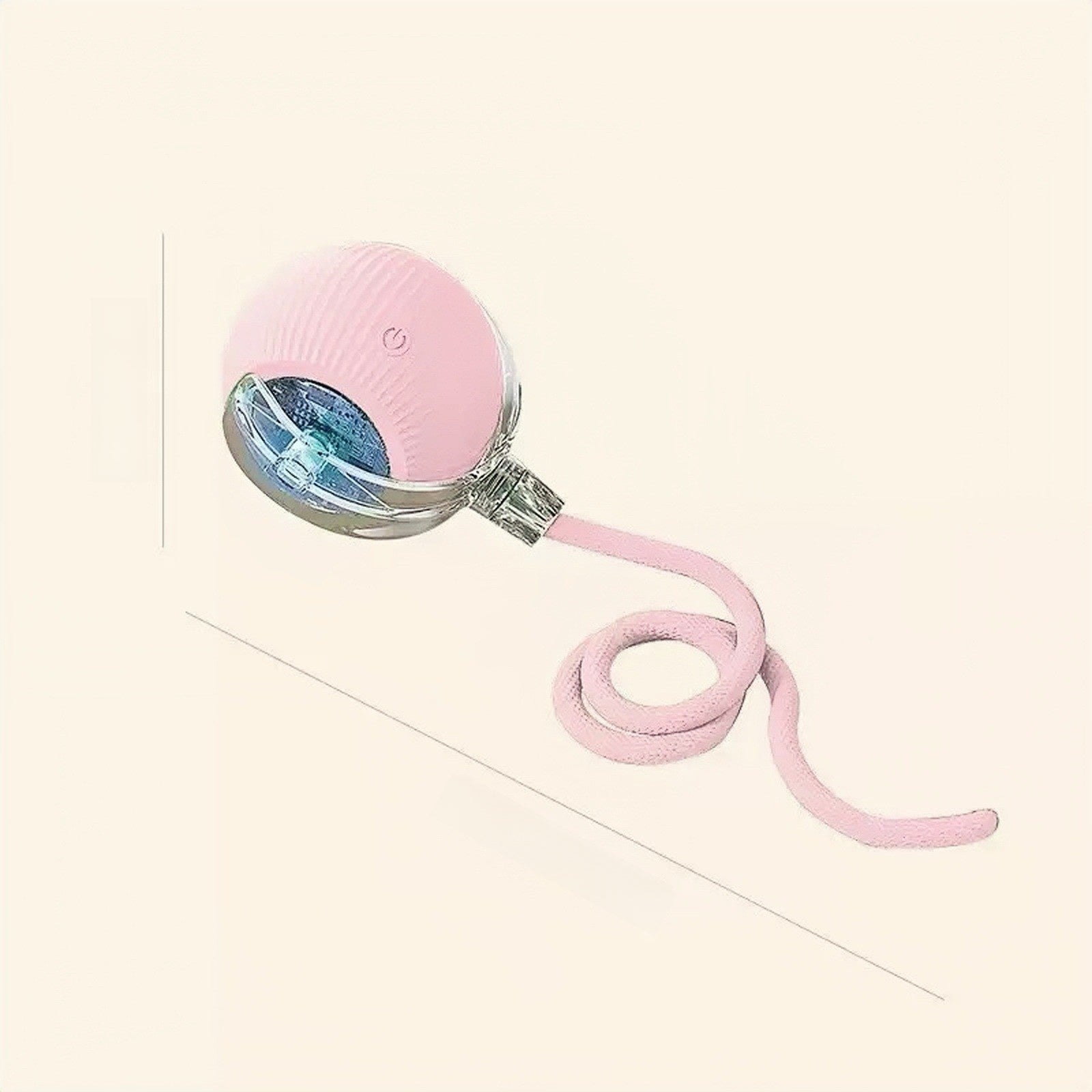 Interactive Electric Cat Toy - Motion Sensor Moving Toy with 3 Speeds
