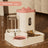 Automatic Cat Dog Food Water Dispenser