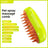 Rechargeable Steam Mist Pet Brush for Shedding and Detangling