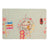 Hand-Painted PVC Cat Litter Mat with Cute Cat Designs