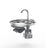 2.2L Pet Water Dispenser