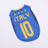Football Team Pet Dog Vest