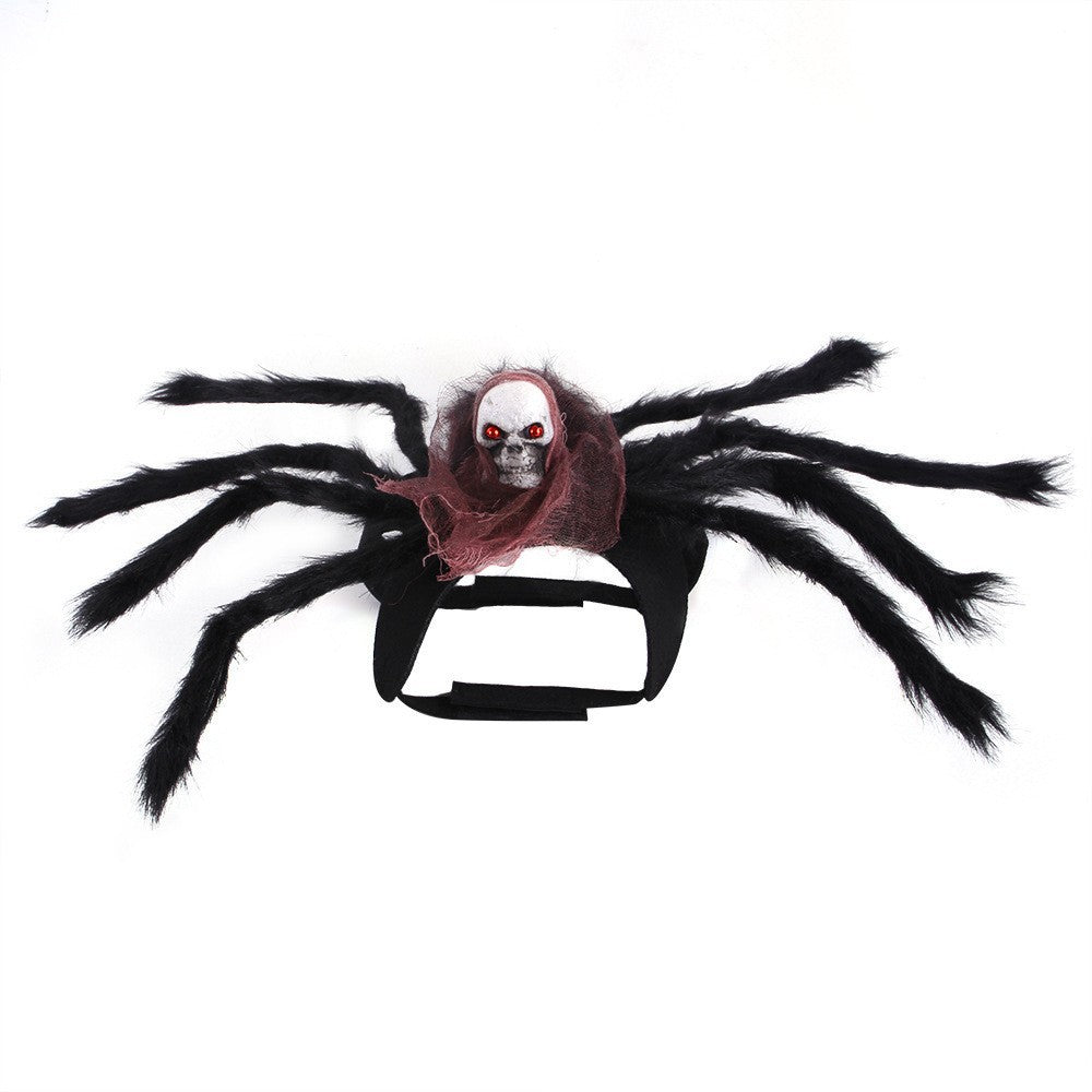 Spider Halloween costume for dogs and cats, available in 5 colours, image 9