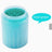 Can-Shaped Silicone Paw Cleaner Cup for Dogs and Cats, Portable
