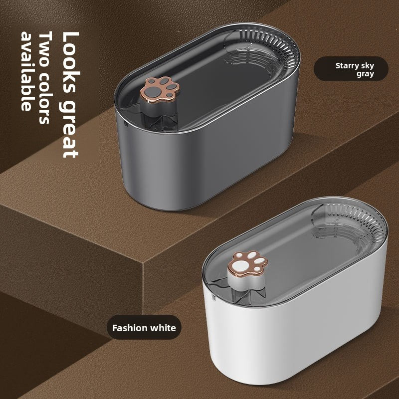 Automatic Pet Water Dispenser with Filtration System