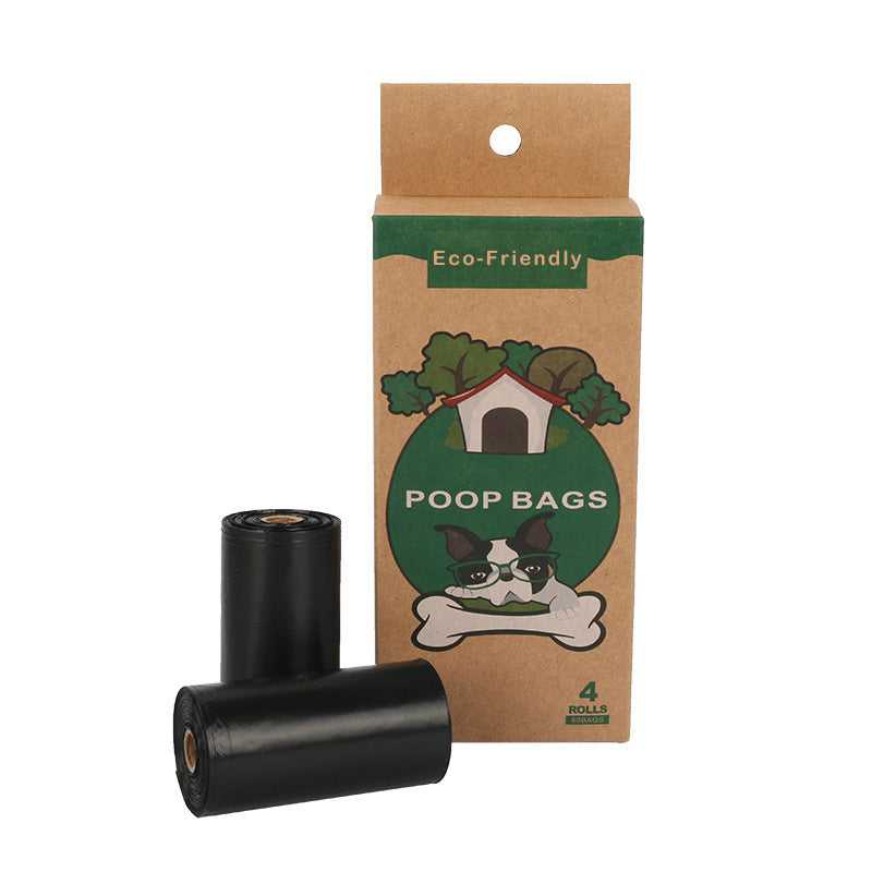 Biodegradable Dog Poop Bags in Bulk Rolls, Lavender Scented