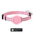 Reflective Bluetooth tracker collar for cats and small dogs, in a home setting