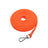 Waterproof PVC dog training lead with embossed strap, product image 27