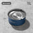 Stainless steel anti spill floating pet water bowl, 1 litre, view 3