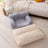 Open pet sofa bed for cats and small dogs, photo 4 of 32