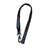 Tactical dog collar with control handle, available from Pet Royale UK