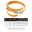 PU leather dog lead, available from Pet Royale UK