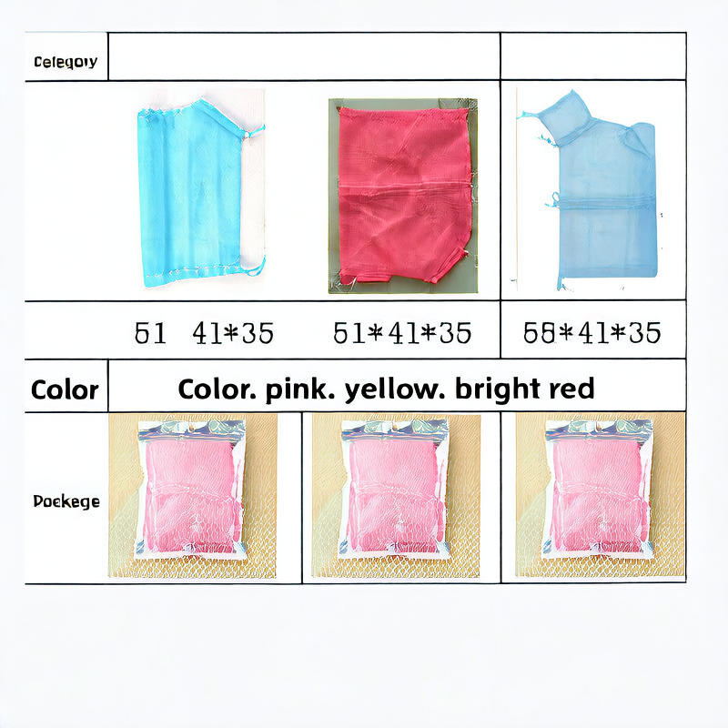 Breathable Mesh Cat Bathing Bag, Adjustable Anti-Scratch Wash Bag