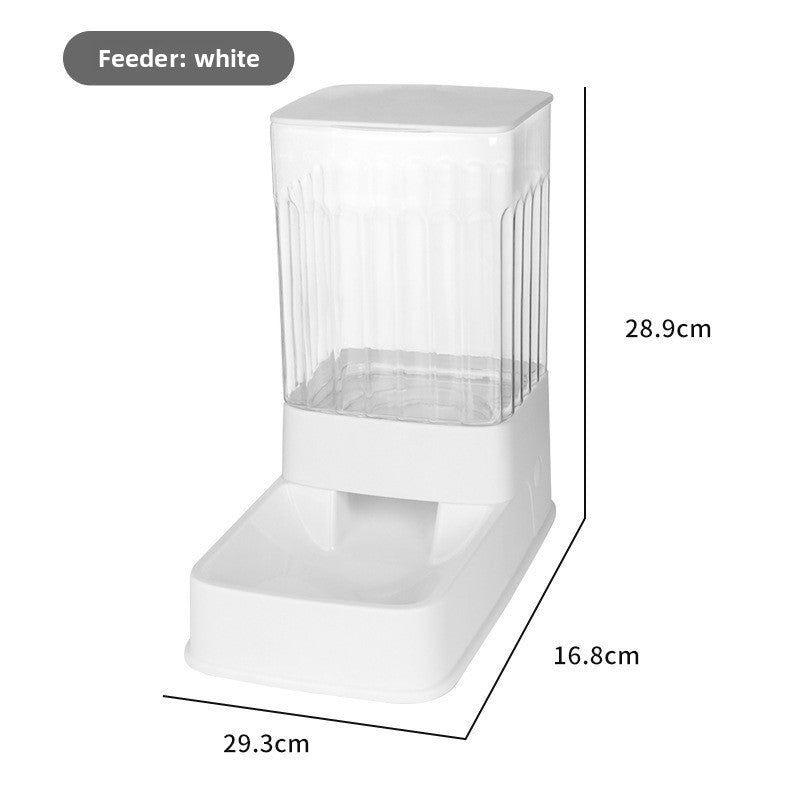 Pet feeder bowl