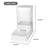 Pet feeder bowl