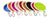 Collapsible foldable travel bowl for dogs and cats, view 37