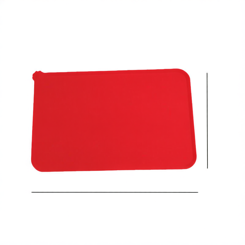 Waterproof Non-Slip Silicone Feeding Mat for Dogs and Cats