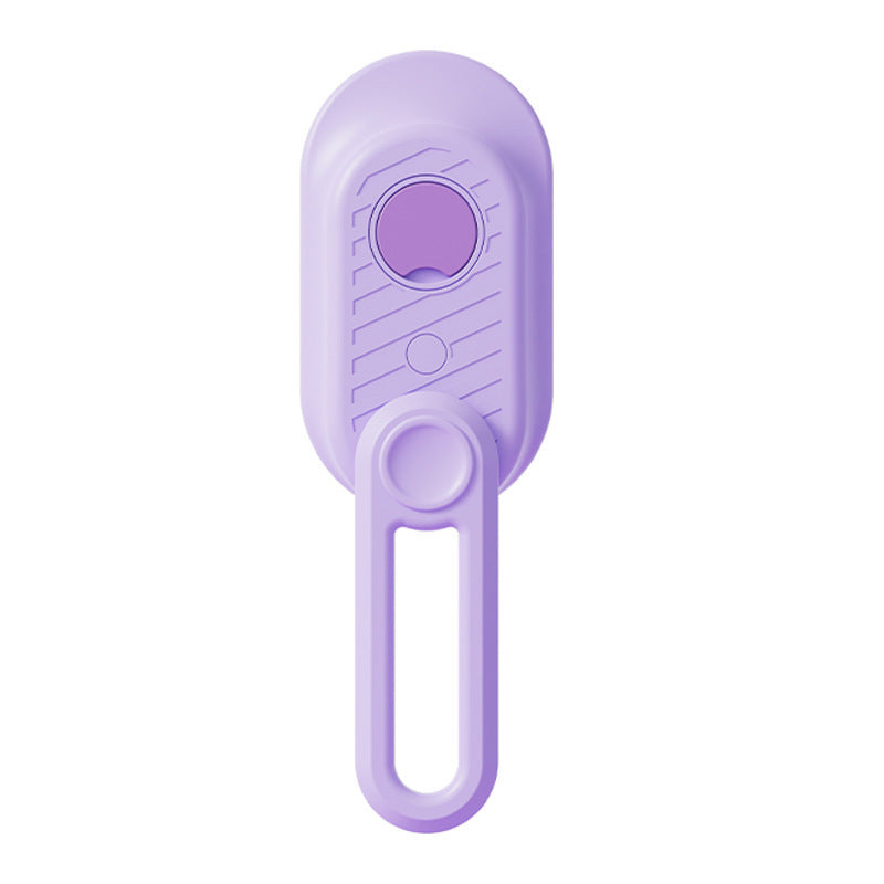 Electric Pet Spray Grooming Brush, Gentle Mist Massage Comb