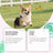 Dog Collagen Drops, Daily Skin and Coat Wellness Supplement