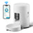 Smart WiFi Automatic Pet Feeder with Camera, 2L Capacity for Cats and Dogs