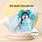 Pet Grooming Wipes and Disposable Gloves Kit for Cats and Dogs