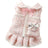 Princess dress for small dogs, available in 6 colours, image 5