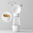 Portable water dispenser for puppies