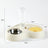 Pet Automatic Water and Food Dispenser