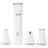 4-in-1 Pet Grooming Clipper with Nail Grinder Attachment